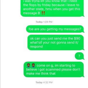 Meet your Posher, Albert